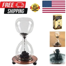 Westminster Magnetic Sand Timer - Unique Desk Ornament for Creative Spaces