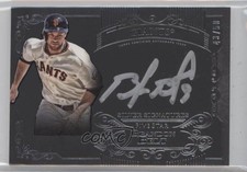 2015 Topps Five Star Silver Signatures 43/50 Brandon Belt #SS-BB Auto 0b0