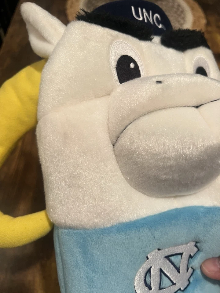 North Carolina Tar Heels Mascot Golf Headcover Rameses - Driver Foto 3 de 4