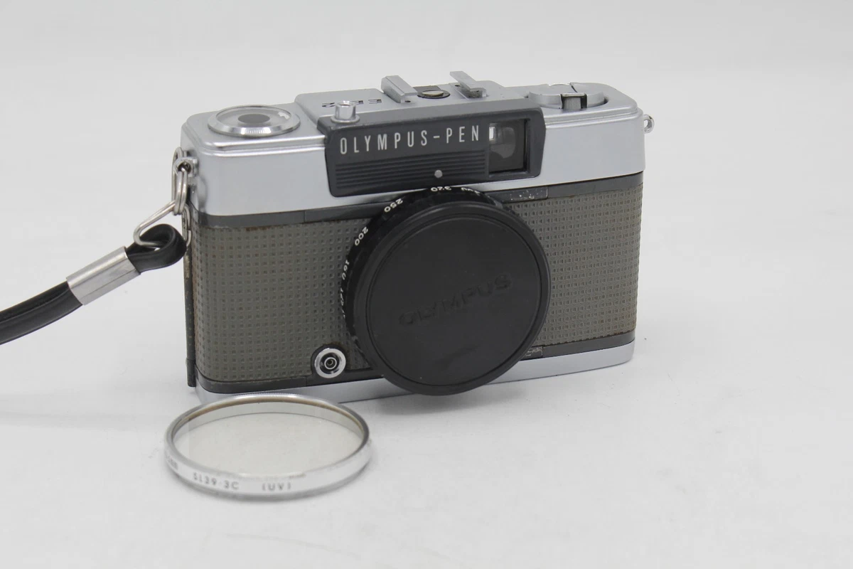 フィルムカメラ Olympus PEN EE-2 楽天市場】【整備済】【保証付 】 オリンパス OLYMPUS PEN EE-2 S/N
