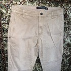 Boroni Men’s Brown Chino Pants Size 34 X 29.5 — photo 1