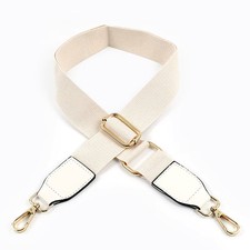 Handbag Replacement Shoulder Strap Adjustable Nylon Webbing 3.8cm 80-130cm