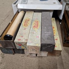 8x Meloto Pianola Rollen Vintage Musik Konvolut Restposten