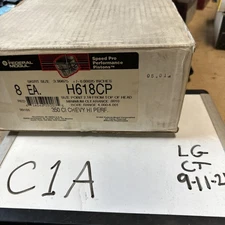 Federal Mogul H618CP Engine Piston Set For 350 C.I Chevy High Performance NOS