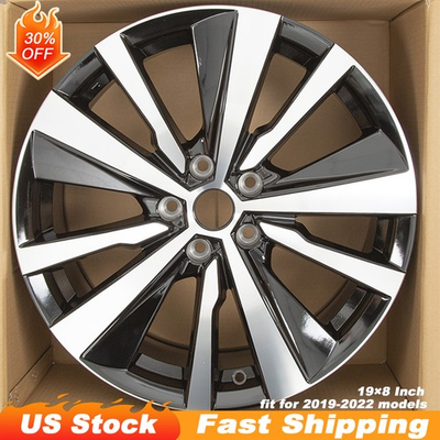 #ad New 19IN Replacement Wheel Rim for Nissan Altima 2019 2022 Rim Durable US Stock $105.59