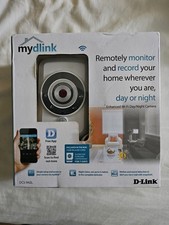 Image of D-Link DCS-942L Enhanced Wi-Fi Day/Night Camera.