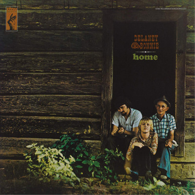 Delaney and Bonnie Home (Vinyl) 12'' Album
