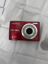 OLYMPUS X-42 12.0MP Digital Camera In Box look new