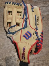 Wilson Left Hand Glove Youth 4500 12 In New Read