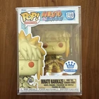 Funko Pop! Naruto - Minato Namikaze (Nine Tail Chakra Mode) - Funko Exc 1413