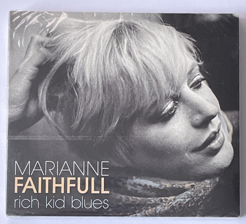 Marianne Faithfull – Rich Kid Blues - CD, ALBUM, SIGILLATO prezzo ebay