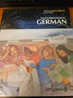 CONVERSATIONAL GERMAN MODEL CX4118 by Longman for ATARI 400 / 800