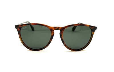 Ray Ban Sunglasses Erika Tortoise Green 4171 710/71 Classic  display picture 3