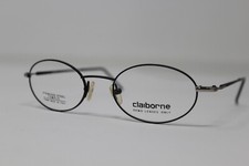 Vintage NOS Liz Claiborne Eyewear C-601 Eyeglasses Frames Rare 90's