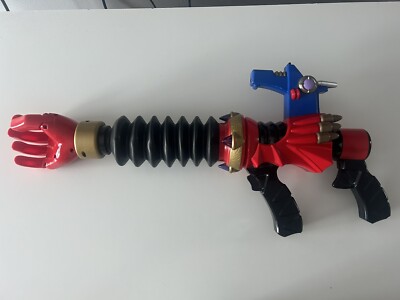 2004 BANDAI--POWER RANGERS DINO THUNDER--BATTLIZED ARM EXTENDER
