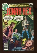 Jonah Hex 26 NM 9.4 High Definition Scans *