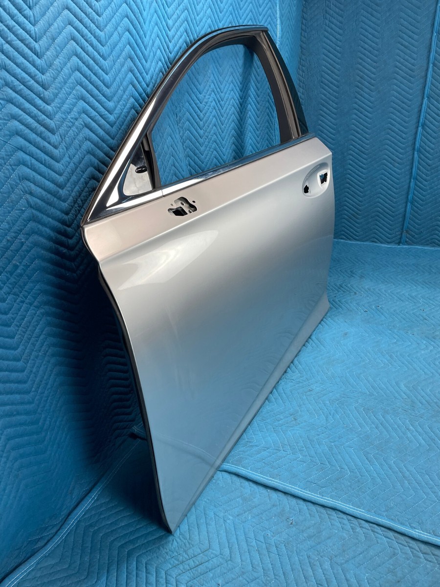 2018-2022 Lexus LS500 Front Driver's Door Shell w/Mouldings