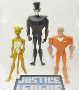 cheetah action figure