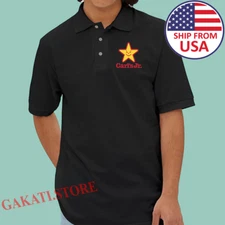 Carl's Jr Movie Men's Black Size S-3XL