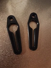 2PCS Dog Poop Bag Holder Waste Bag Holder for Dispenser Dog Poop Bag Carrier