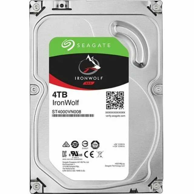 Seagate 4 TB Internal Hard Disk Drives for sale - eBay