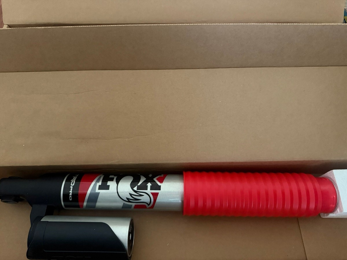 Genuine Toyota TRD Pro Fox Shock Right Rear In Box PTR61-0C230-RR