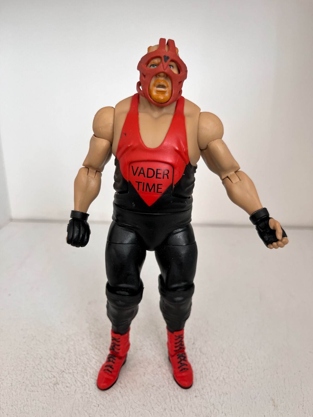 WWE WWF BIG VAN VADER MATTEL ELITE COLLECTION SERIES 31 WRESTLING ACTION FIGURE