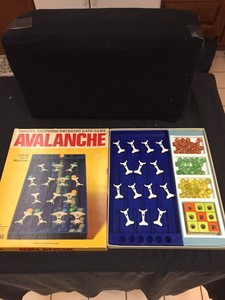 avalanche marble game