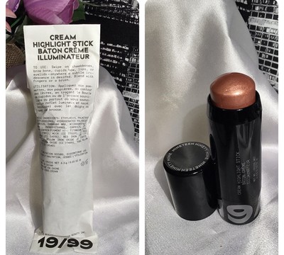19/99 Cream Highlight Stick MIELE - 0.23 oz Full Size NEW RV$34