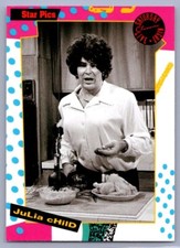 1992 Star Pics Saturday Night Live - Julia Child #102 - *Near Mint*