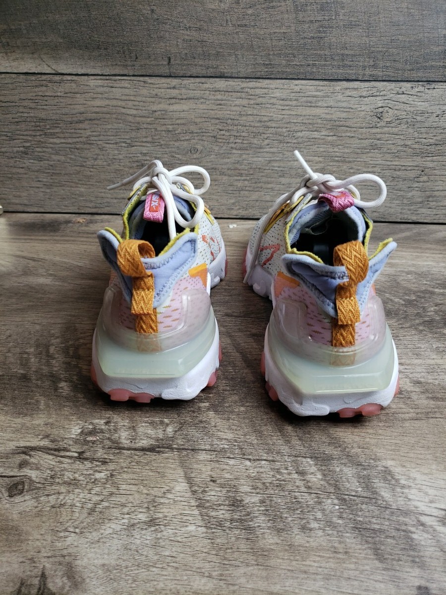 Size 7 - Nike React Vision Saffron W for sale online | eBay