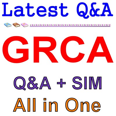 GRCA Grc Abschlussprüfer Zertifizierung Exam Q&a