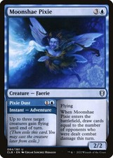 [MTG] Moonshae Pixie (084) (CLB) NM