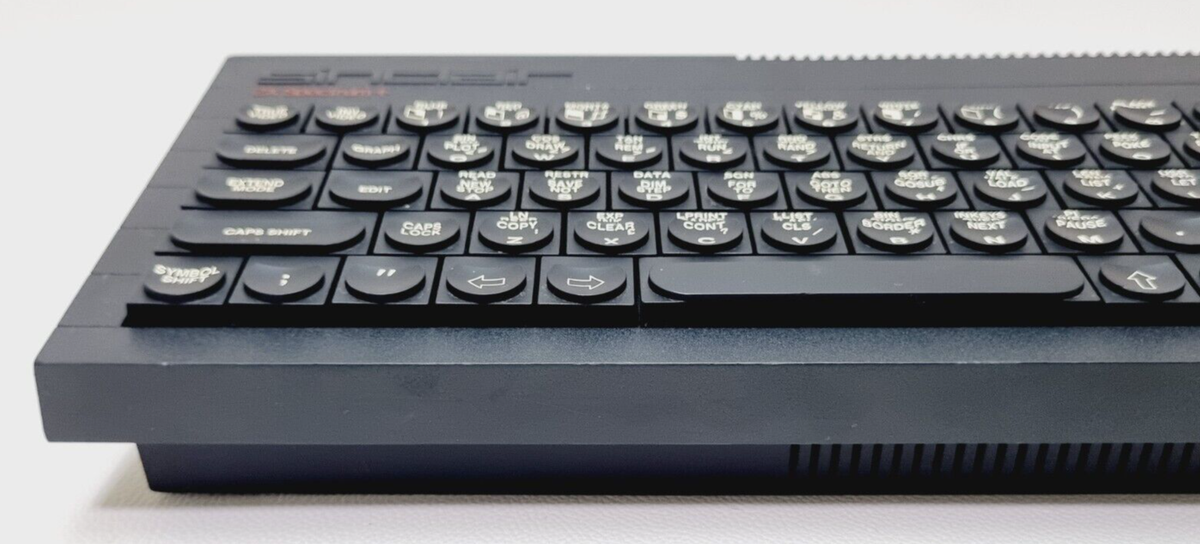 SINCLAIR ZX Spectrum + Personal Computer - vintage - For