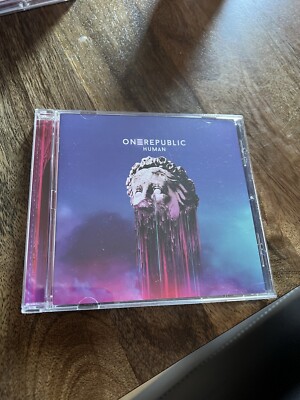 Human by OneRepublic (CD, 2021)
