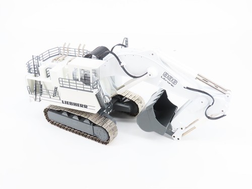 Liebherr R996 Mining Excavator Backhoe - Conrad 1:50 Scale Model #2916/0 New - Picture 7 of 9