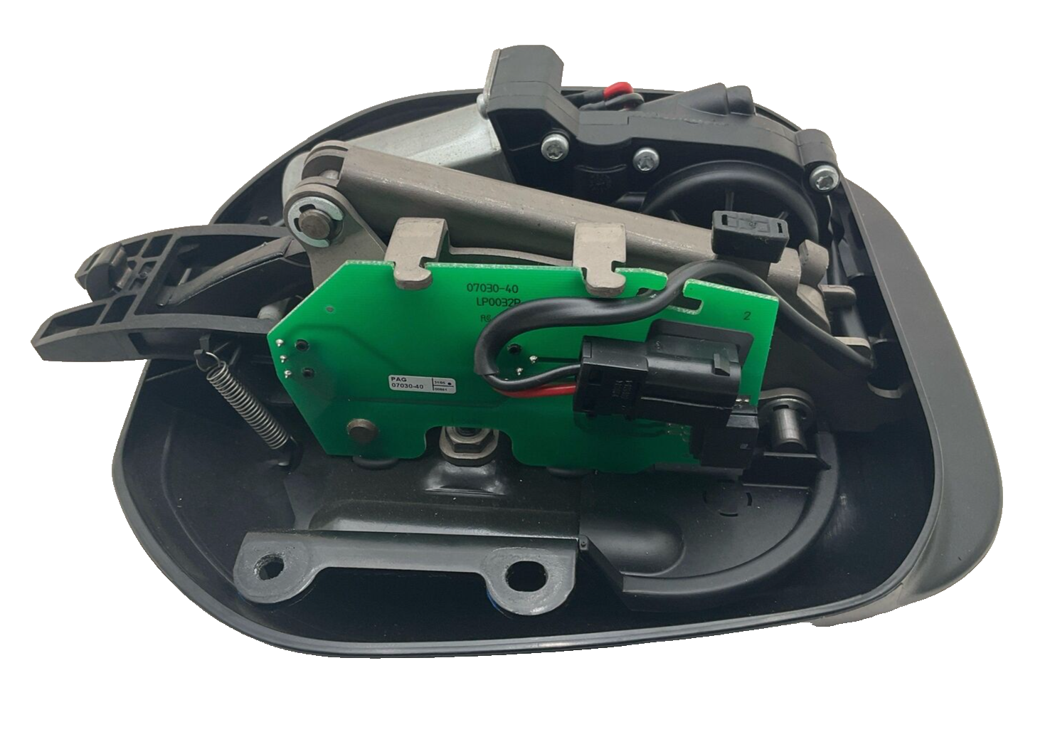 2005-2012 Porsche 911 OEM Convertible Top Lock Latch Motor Replacement