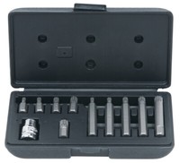 KS Tools 10Mm Classic Bit-Satz, 11-Tlg., Vielzahn (911.5030)