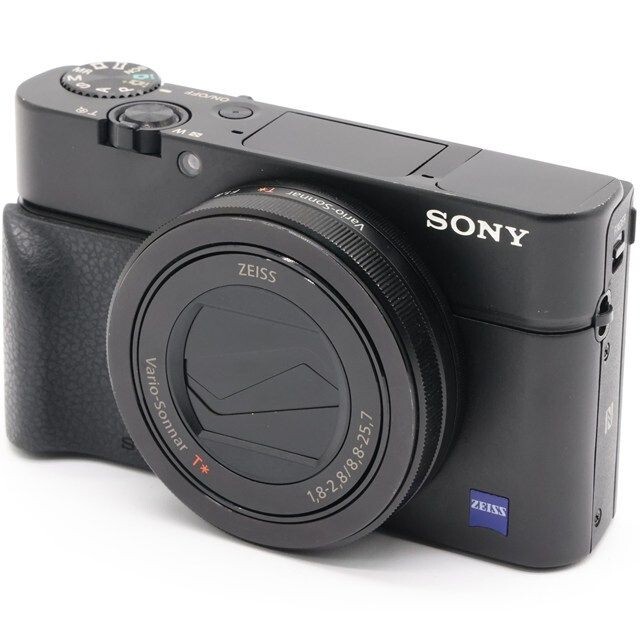 Near Mint SONY Cyber-shot DSC-RX100M3 20.1 MP Digital Camera From