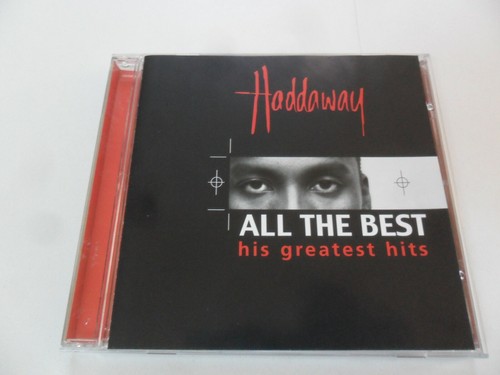 Haddaway - All The Best / His Greatest Hits (CD 1999) - Foto 2 di 4