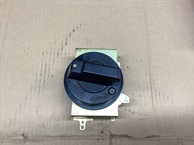 Fuji F05 On Off Disconnect Switch #832M25 | eBay