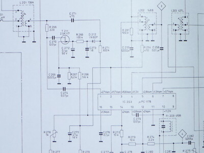 Service-Manual Sony CDP-C400/C401/C500 CD-Player ORIGIN