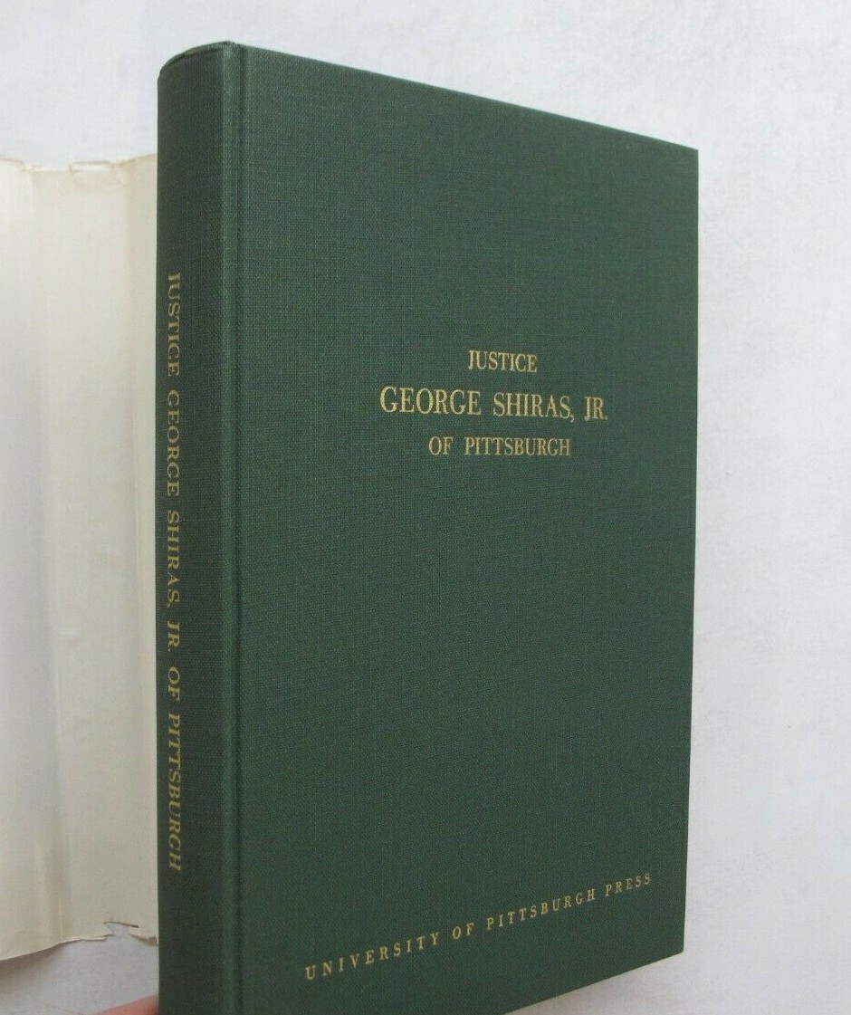US American Law Legal History Supreme Court Justice George