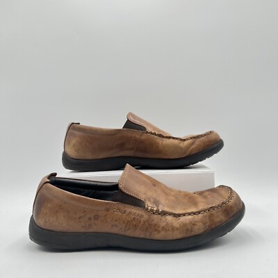 Cole Haan Shoes Mens 10.5W New Harbor Venetian II C25768  display picture 3