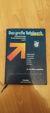 Cornelsen_Das Große Tafelwerk - Formelsammlung Für Die Sekundarstufen 1 Und 2 