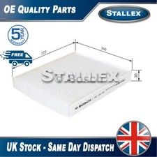 Fits Honda CR-V 1995-2002 Civic 1991-2001 + Other Models Cabin Filter Stallex