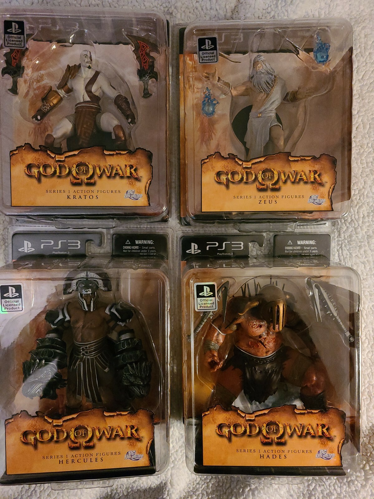 god of war hades figure