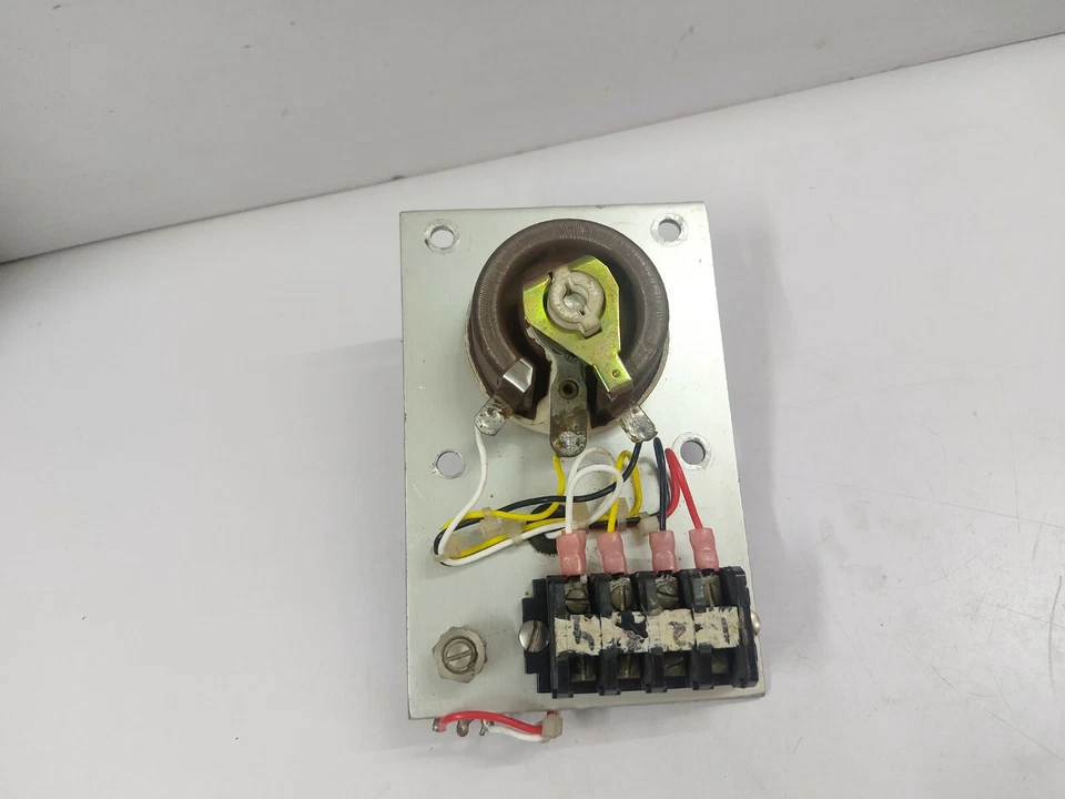 Ohmite RJS5K0 Rheostat 0.100MAX AMP 5000ohm Unit - Image 2 of 4