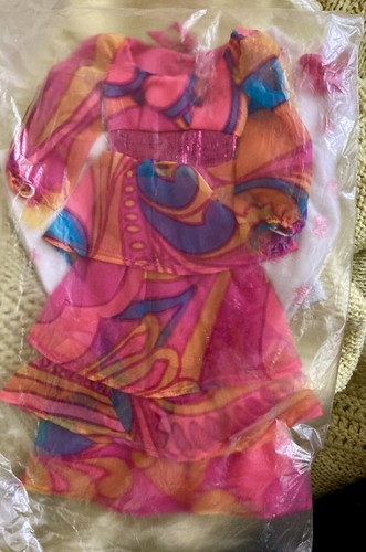 Barbie 70er Vintage #3437 Dancing Lights mit Originalstola und Schuhen - Bild 7 von 11