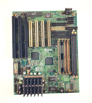 AOPEN AP5T Ver 3.4 /96152-3.4 /48.87901.034 PCB Karte